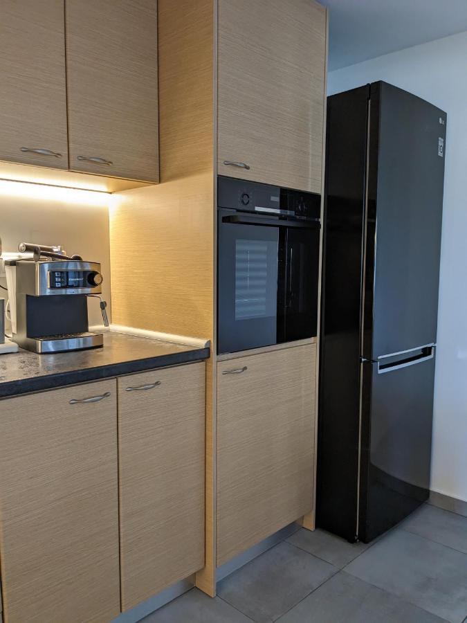 Ethos Apartment Néa Péramos Exterior foto